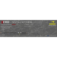 Cana Barros Zero Delta Catcher 200  ( FUJI )
